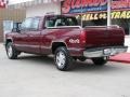 Dark Hunt Club Red Metallic - C/K 2500 K2500 Extended Cab 4x4 Photo No. 16