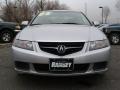 Satin Silver Metallic - TSX Sedan Photo No. 2