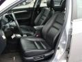 Satin Silver Metallic - TSX Sedan Photo No. 12