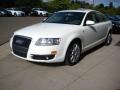 Arctic White - A6 3.2 quattro Sedan Photo No. 3