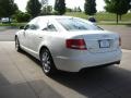 Arctic White - A6 3.2 quattro Sedan Photo No. 4