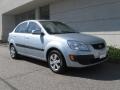 Polar Blue - Rio LX Sedan Photo No. 1