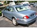 2004 Zircon Metallic Jaguar X-Type 3.0  photo #8