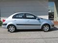 Polar Blue - Rio LX Sedan Photo No. 2