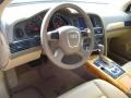Arctic White - A6 3.2 quattro Sedan Photo No. 10