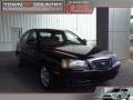 Ebony Black - Elantra GLS Sedan Photo No. 1