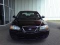 Ebony Black - Elantra GLS Sedan Photo No. 2