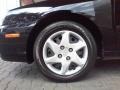Ebony Black - Elantra GLS Sedan Photo No. 3