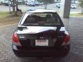 Ebony Black - Elantra GLS Sedan Photo No. 4