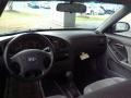 Ebony Black - Elantra GLS Sedan Photo No. 5