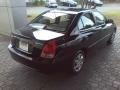 Ebony Black - Elantra GLS Sedan Photo No. 17