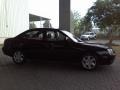 Ebony Black - Elantra GLS Sedan Photo No. 18