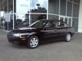 Ebony Black - Elantra GLS Sedan Photo No. 19