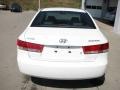 2007 Arctic White Hyundai Sonata GLS  photo #5