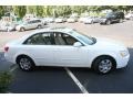 Powder White Pearl - Sonata GLS Photo No. 4