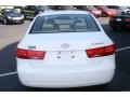 Powder White Pearl - Sonata GLS Photo No. 6