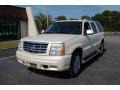 2005 White Diamond Cadillac Escalade ESV AWD  photo #16