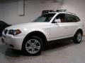 Alpine White - X3 3.0i Photo No. 1