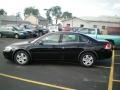 2006 Black Chevrolet Impala LT  photo #6