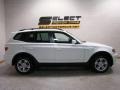 Alpine White - X3 3.0i Photo No. 4