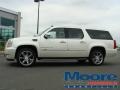 White Diamond - Escalade ESV AWD Photo No. 4