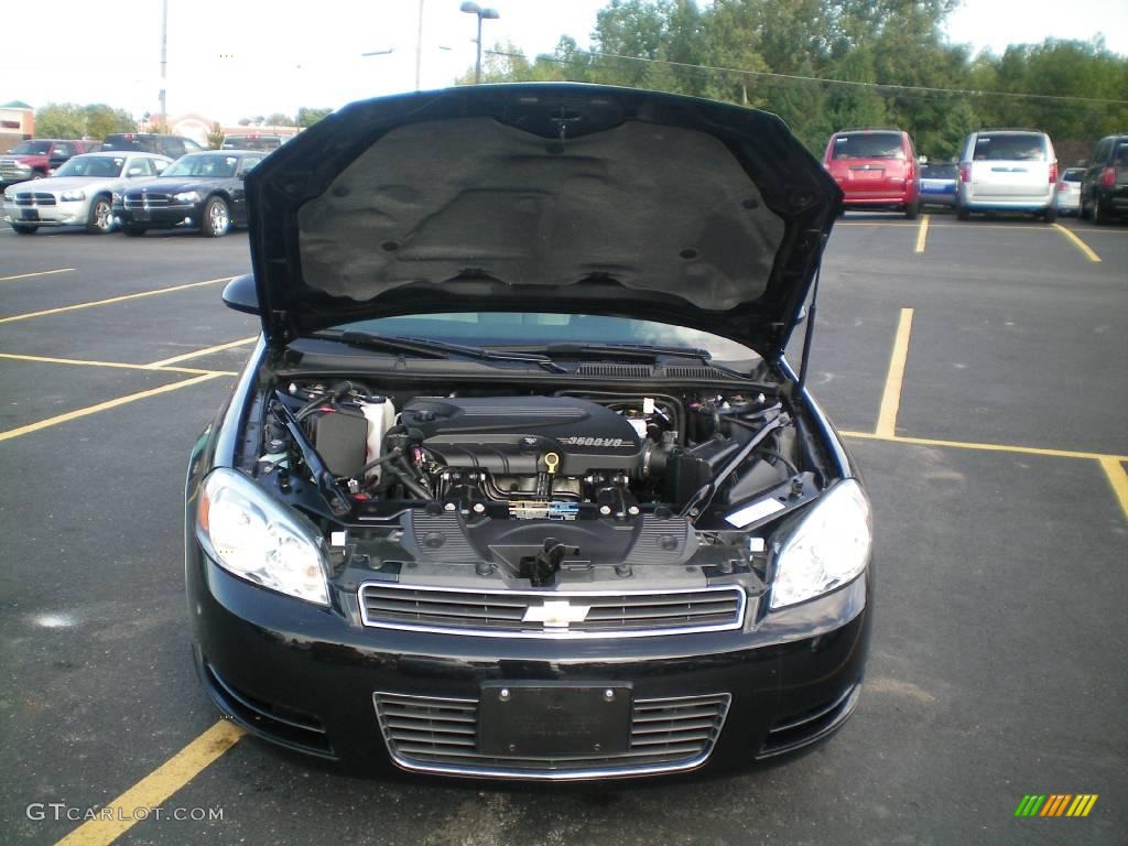 2006 Impala LT - Black / Gray photo #13