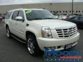 White Diamond - Escalade ESV AWD Photo No. 14