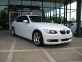 2007 Alpine White BMW 3 Series 328i Coupe  photo #1