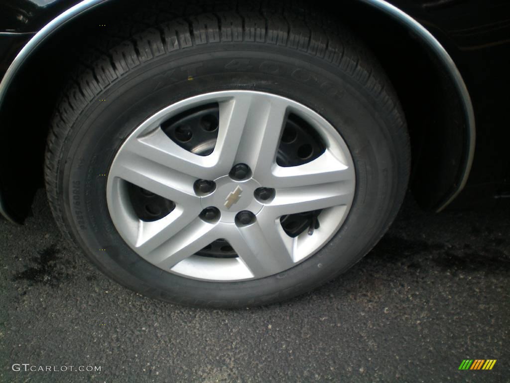 2006 Impala LT - Black / Gray photo #23