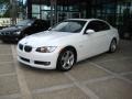 2007 Alpine White BMW 3 Series 328i Coupe  photo #4