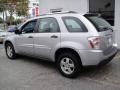 Galaxy Silver Metallic - Equinox LS AWD Photo No. 4