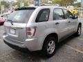 Galaxy Silver Metallic - Equinox LS AWD Photo No. 6