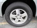 Galaxy Silver Metallic - Equinox LS AWD Photo No. 7