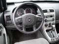 Galaxy Silver Metallic - Equinox LS AWD Photo No. 11