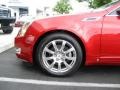 Crystal Red - CTS Sedan Photo No. 6