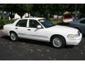 Vibrant White - Grand Marquis LS Photo No. 2