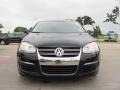 Black - Jetta Wolfsburg Edition Sedan Photo No. 8