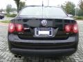 2008 Black Volkswagen Jetta S Sedan  photo #4