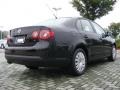 2008 Black Volkswagen Jetta S Sedan  photo #5