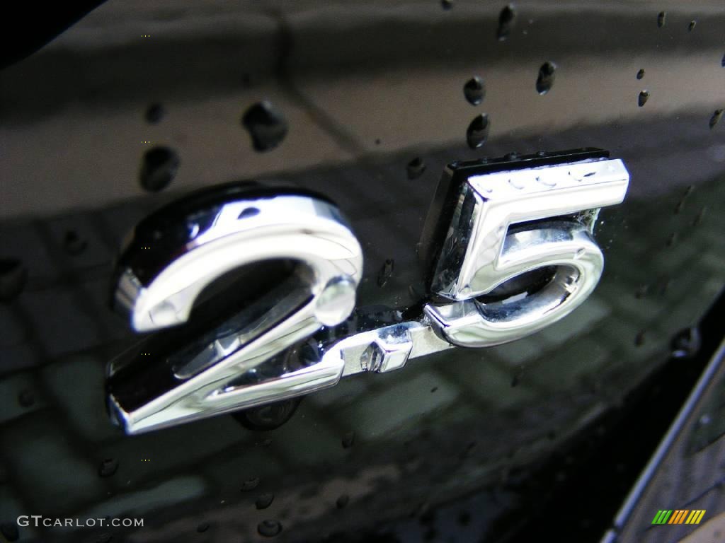 2008 Jetta S Sedan - Black / Anthracite Black photo #10