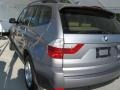 Silver Grey Metallic - X3 3.0si Photo No. 4