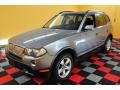 Silver Grey Metallic - X3 3.0si Photo No. 3
