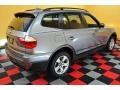 Silver Grey Metallic - X3 3.0si Photo No. 6