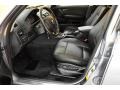 Silver Grey Metallic - X3 3.0si Photo No. 14