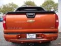 2008 Sunburst Orange Metallic Chevrolet Avalanche LTZ 4x4  photo #5