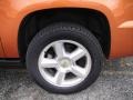 2008 Sunburst Orange Metallic Chevrolet Avalanche LTZ 4x4  photo #7