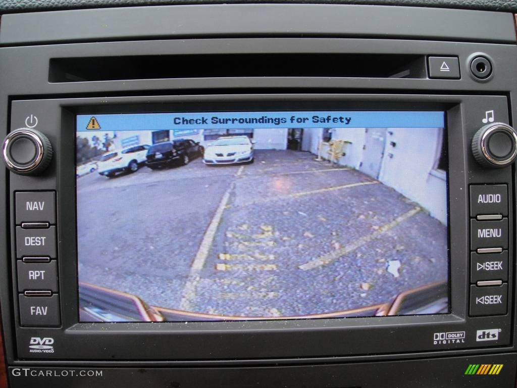 2008 Avalanche LTZ 4x4 - Sunburst Orange Metallic / Ebony/Light Cashmere photo #14