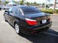 2008 Black Sapphire Metallic BMW 5 Series 528i Sedan  photo #2