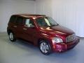 Cardinal Red Metallic - HHR LT Photo No. 1