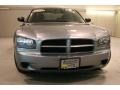 2007 Silver Steel Metallic Dodge Charger   photo #2